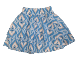 Skirt Nora blue