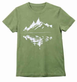 Yven shirt army green