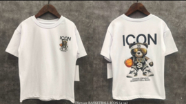 Shirt icon basketbal