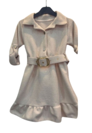 Dress romy beige