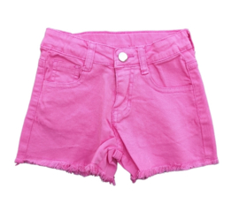 Short pink