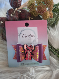 Hairbow stitch 09