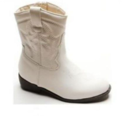 Cowboy Boots white