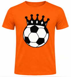Yven shirt orange king football