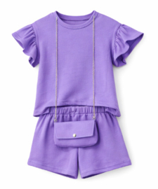 Vaya summer set incl tasje lila