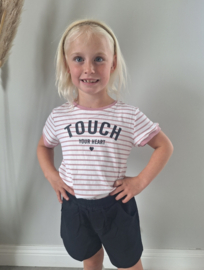 Set stripe pink