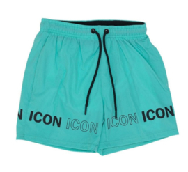 Zwemshort icon blauw