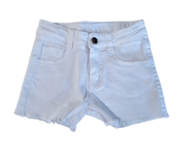 Short white