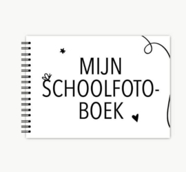 Schoolfoto boek