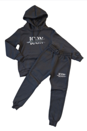Set icon rits black