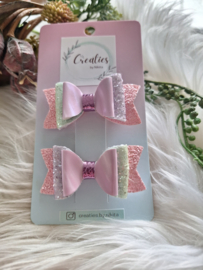 Hairbow dubbel 014