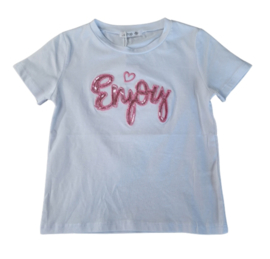 Shirt enjoy pink