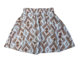 Skirt Nora beige