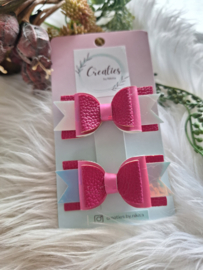 Hairbow dubbel 016