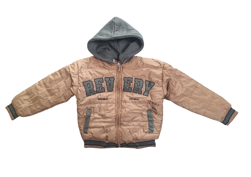 Winterjas revery brown