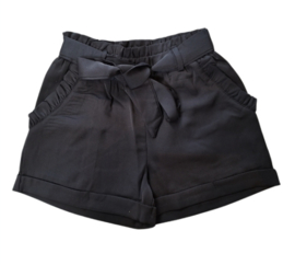 Short roezel black