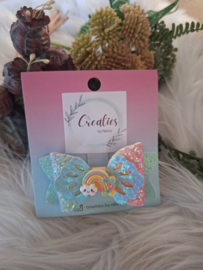 Hairbow enkel 010