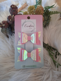 Hairbow dubbel 020