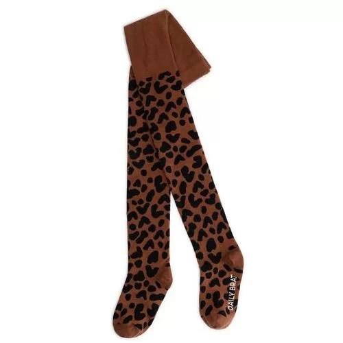 DAILY BRAT_Dizzle Brownie Tights