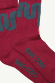 MAIN STORY_Sock - Cherry