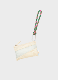 +SUSAN BIJL_The New Kumihimo Keychain Wena & Fluo Pink