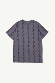 MAIN STORY_Tee Dress - Heron Squiggle
