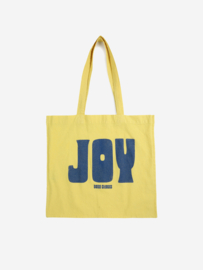 BOBO CHOSES_Joy yellow tote bag pack