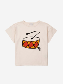 BOBO CHOSES_Play The Drum T-shirt