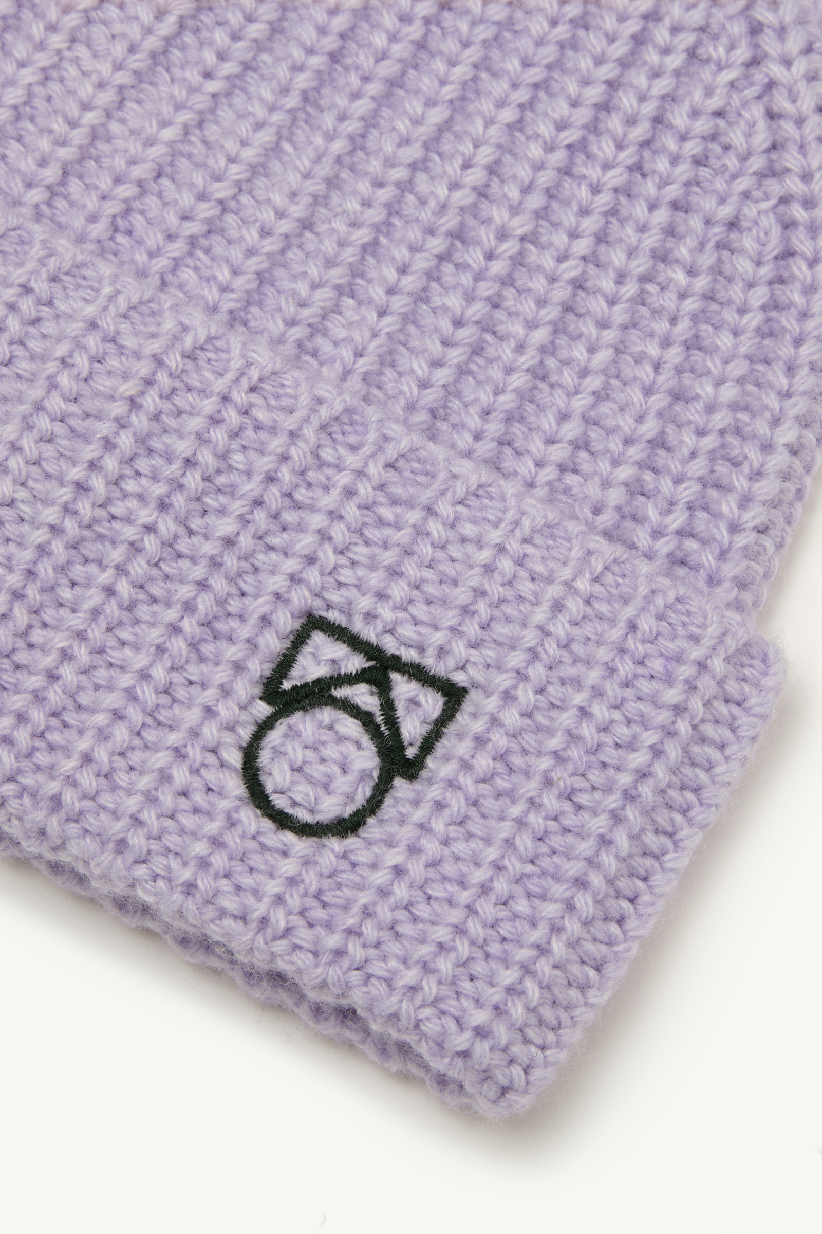 MAIN STORY_beanie_Lilac Rib Knit