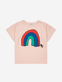 BOBO CHOSES_Rainbow T-shirt