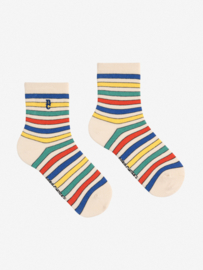 BOBO CHOSES_Bobo choses short socks pack x 2