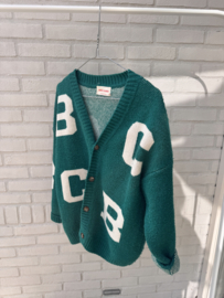 Bobo Choses knit vest 12/13