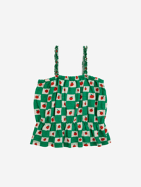 BOBO CHOSES_Tomato all over tank top