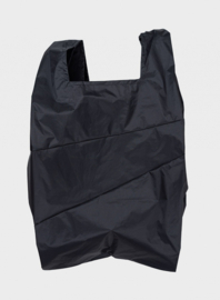 SUSAN BIJL_The New Shopping Bag Black & Black Large
