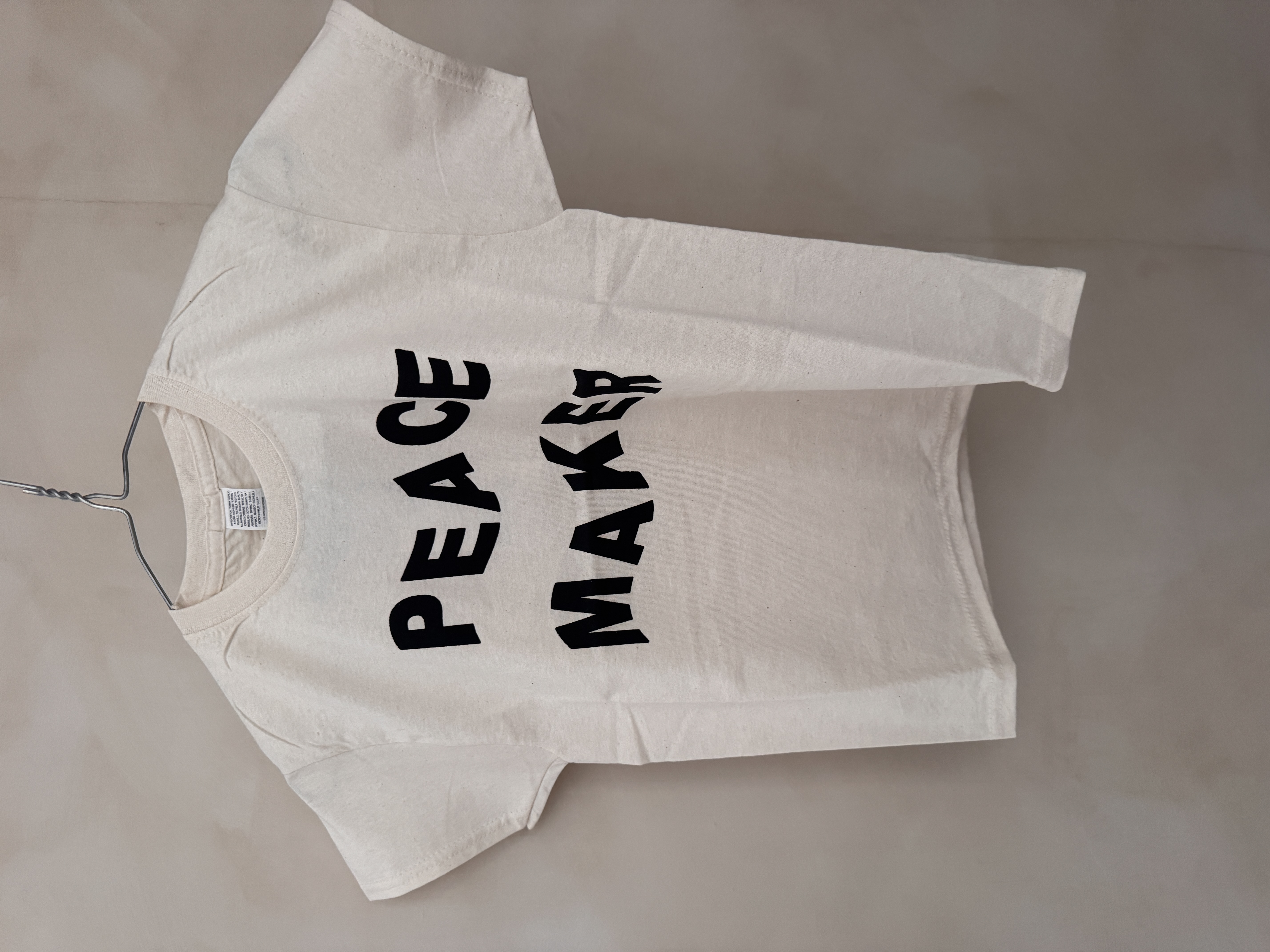 YOUNG DOUBLE _ YD T-Shirt Kid's Peace Maker