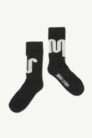 MAIN STORY_Sock - Black