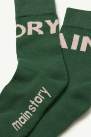 MAIN STORY_Sock - Sock - Green