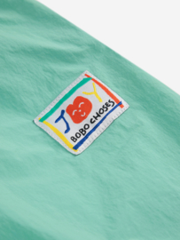 BOBO CHOSES_Smiling color block tracksuit pants