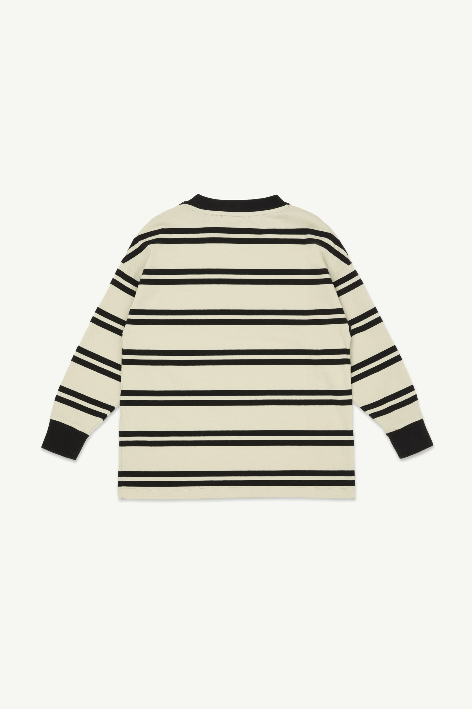 MAIN STORY_Band Tee Angora Stripe Jersey
