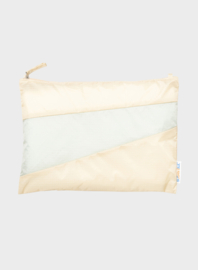 SUSAN BIJL_The New Pouch Shore & Mint Large