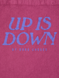BOBO CHOSES_UP IS DOWN TOTEBAG