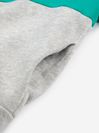BOBO CHOSES_Smiling zipped hoodie