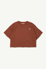 MAIN STORY_Sweat Top - Burnt Brick
