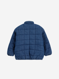 BOBO CHOSES_B.C Vintage denim quilted jacket
