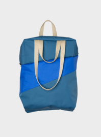 +SUSAN BIJL_The New Tote Bag Dark Patrol & Yves Medium