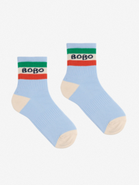 BOBO CHOSES_Bobo choses short socks pack x 2