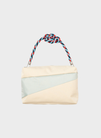 SUSAN BIJL_The New Bum Bag Shore & Mint Medium