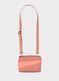 +SUSAN BIJL_S The New Bum Bag Try & Coral Small