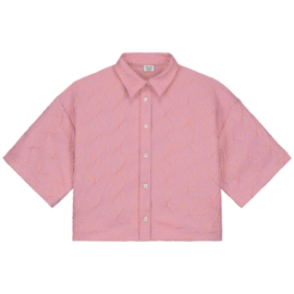 CMF METALIC OVERSHIRT