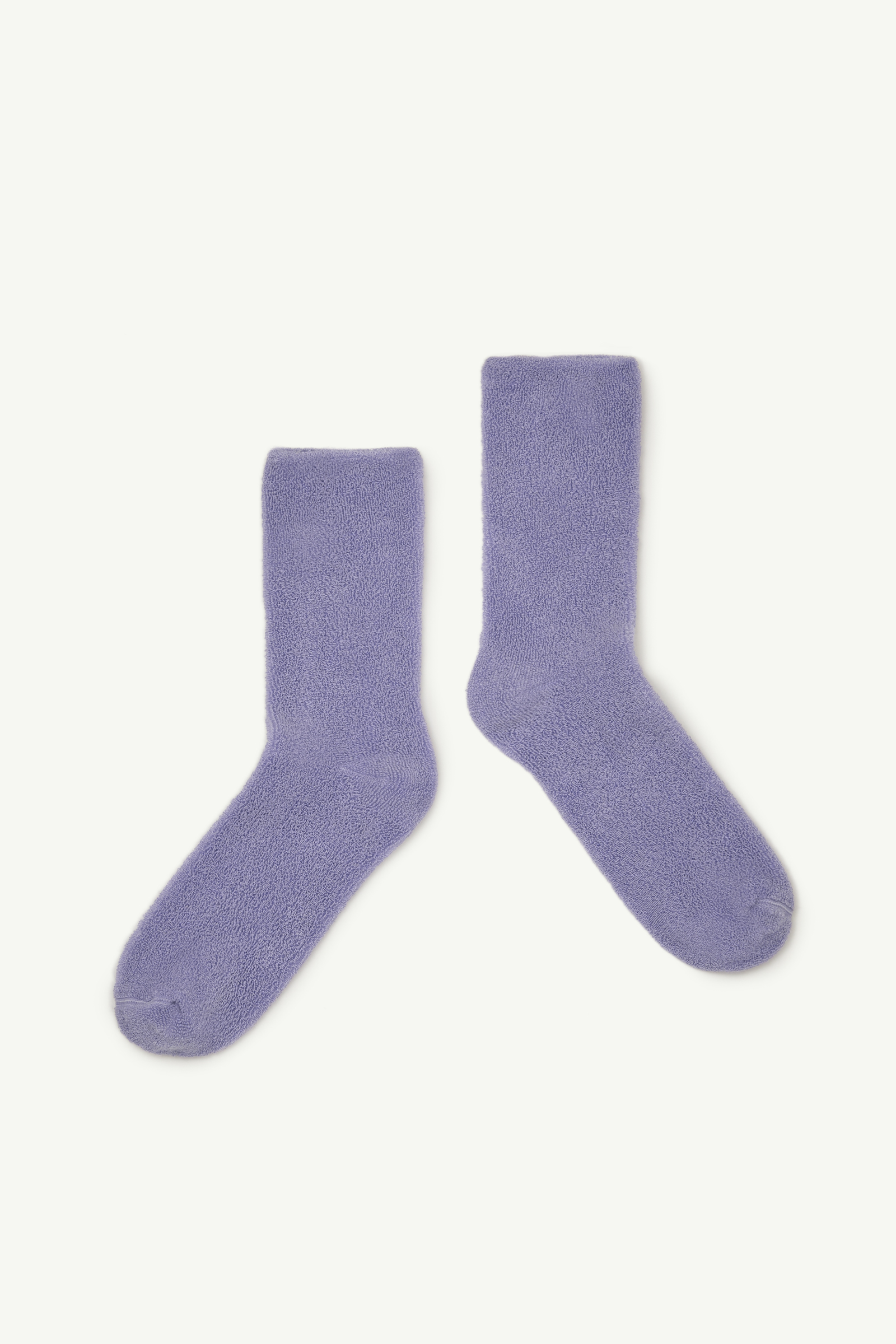MAIN STORY_Lilac Terry Knit_socks